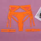 lingerie alças cruzadas