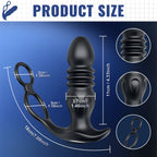 plug anal gay