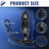 plug anal gay