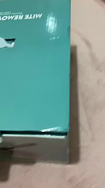 Aspirador de pó portátil