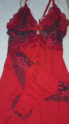 Camisola Glamour Bicolor