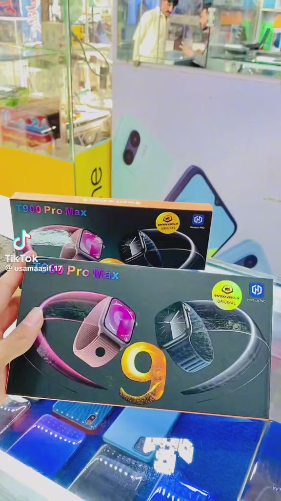 Relógio inteligente;11