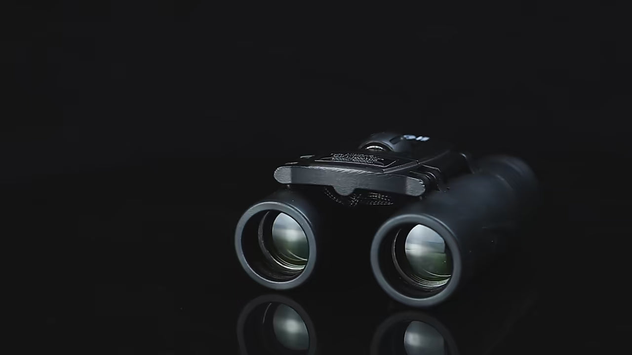 Binóculo longo alcance; Profissional visão noturna.