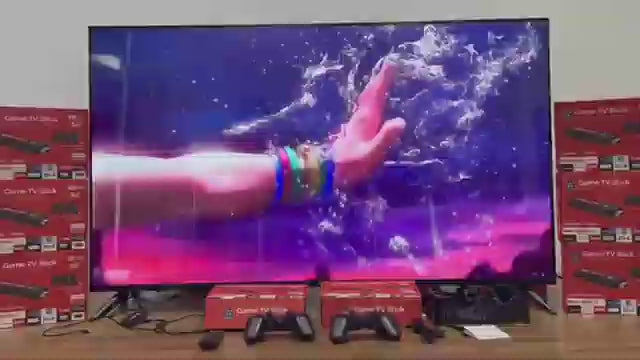 Game Retro; Androidtv Game 5G 8K