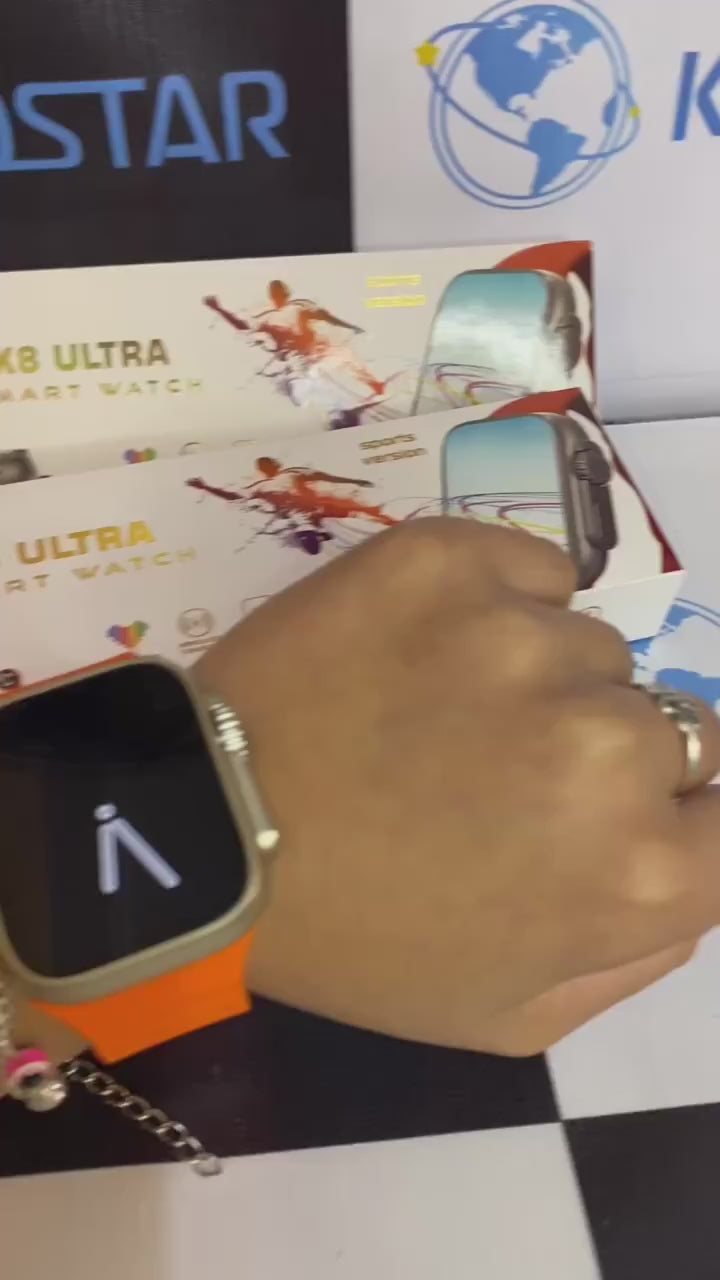Relógio Smartwatch X8 ultra