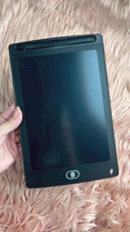 Lousa magica lcd; (Menina)