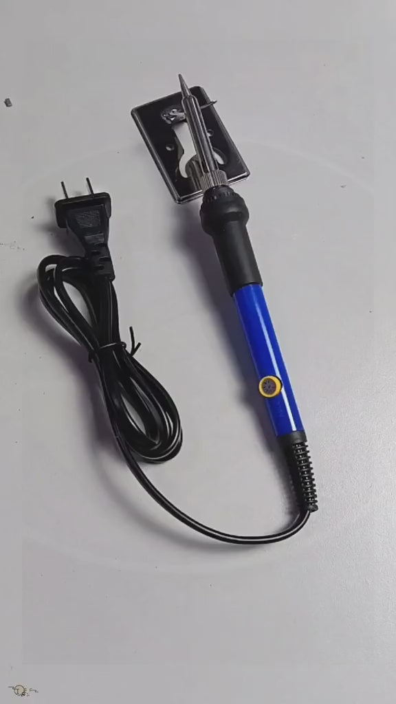 Caneta de solda elétrica