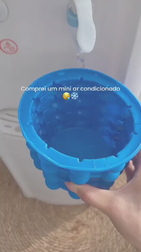 ventilador portátil