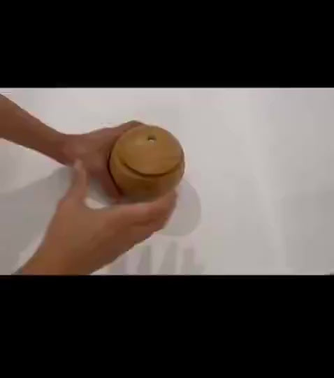 Mini umidificador de ar