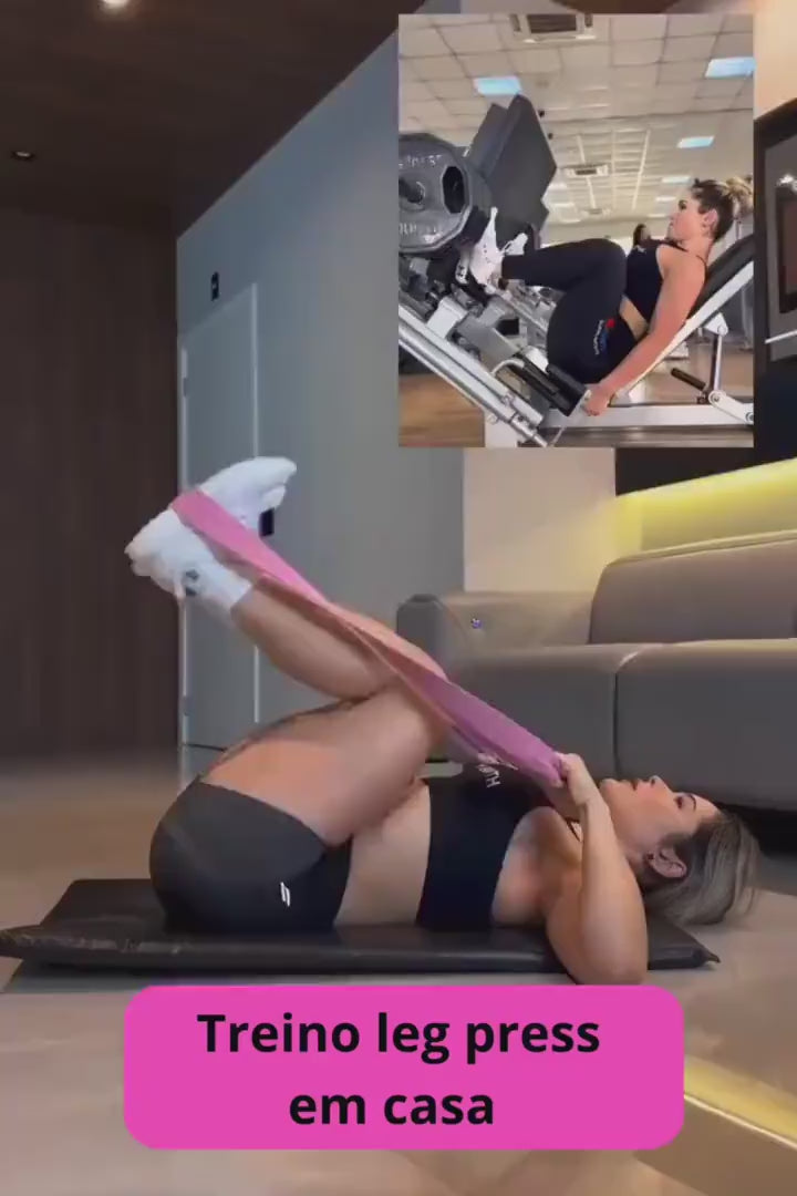 Cinto Para Exercícios