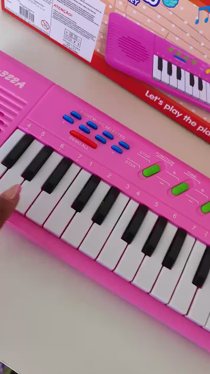 Teclado Infantil