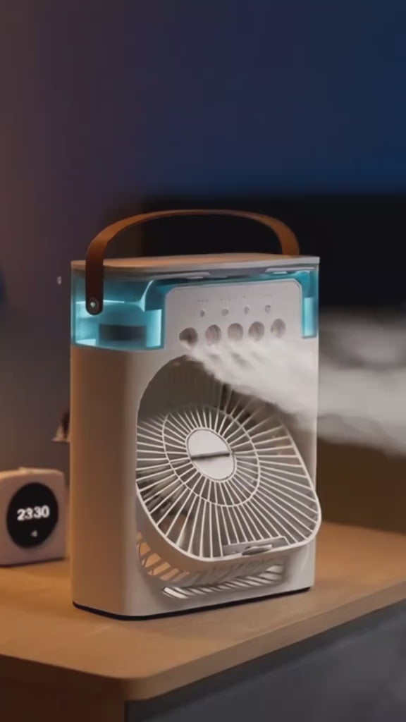ventilador portátil