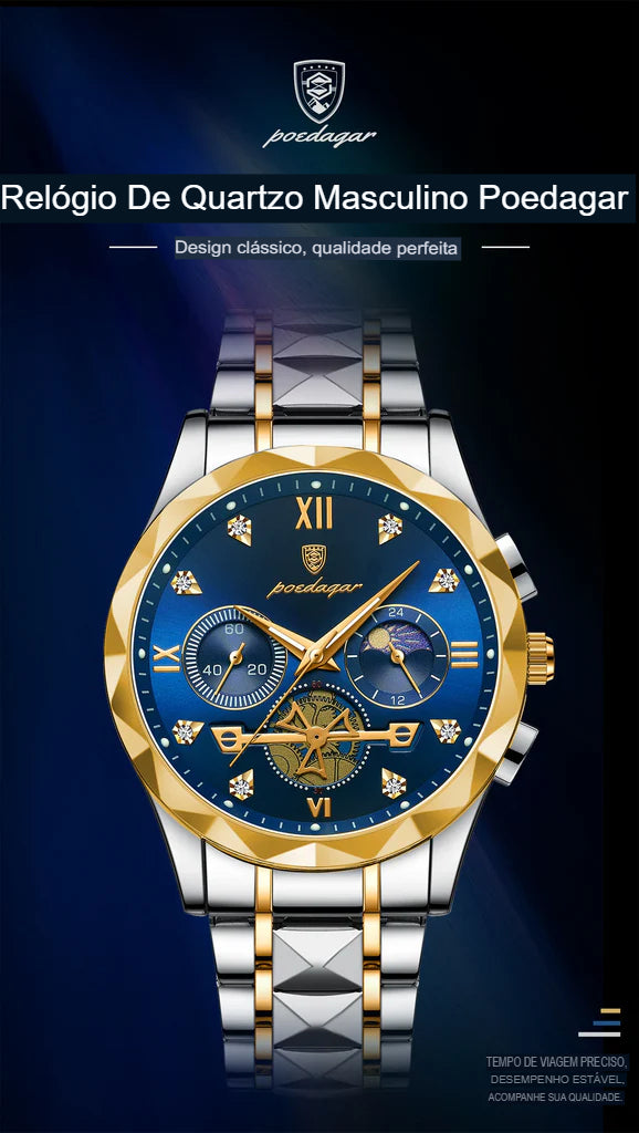 relogios poedagar