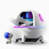 ventilador com umidificador