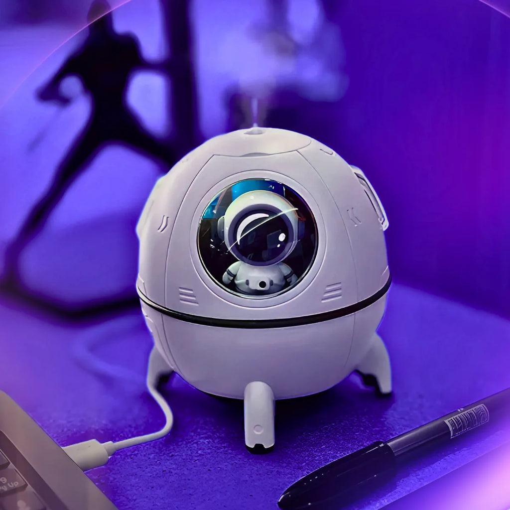 ventilador com umidificador