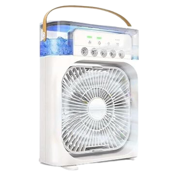 ventilador portátil