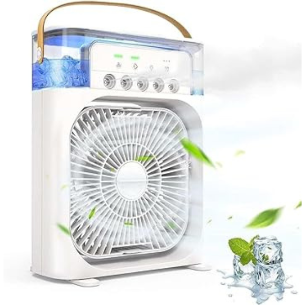 ventilador portátil