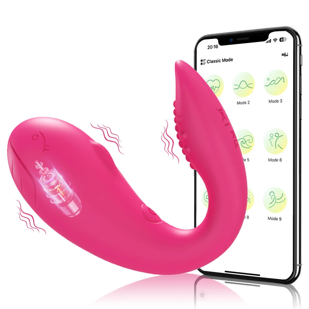 vibrador Clitoriano