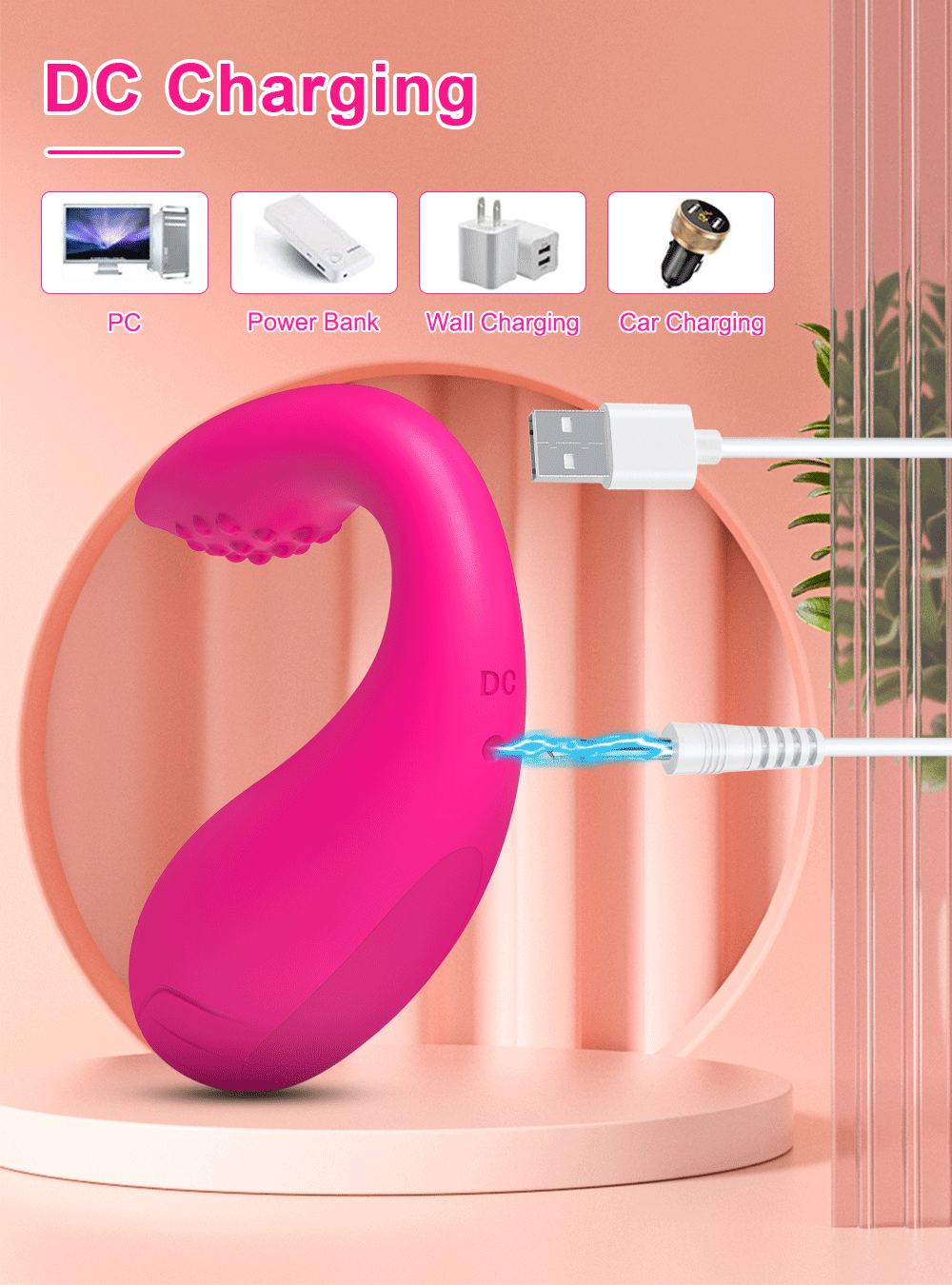 vibrador Clitoriano