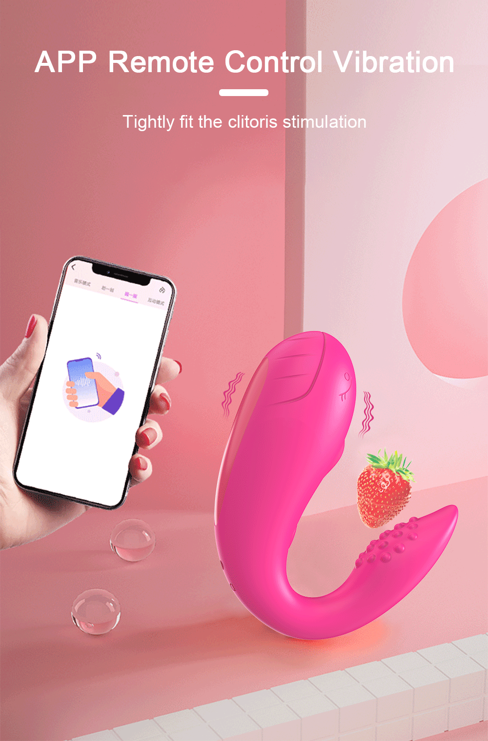 vibrador Clitoriano