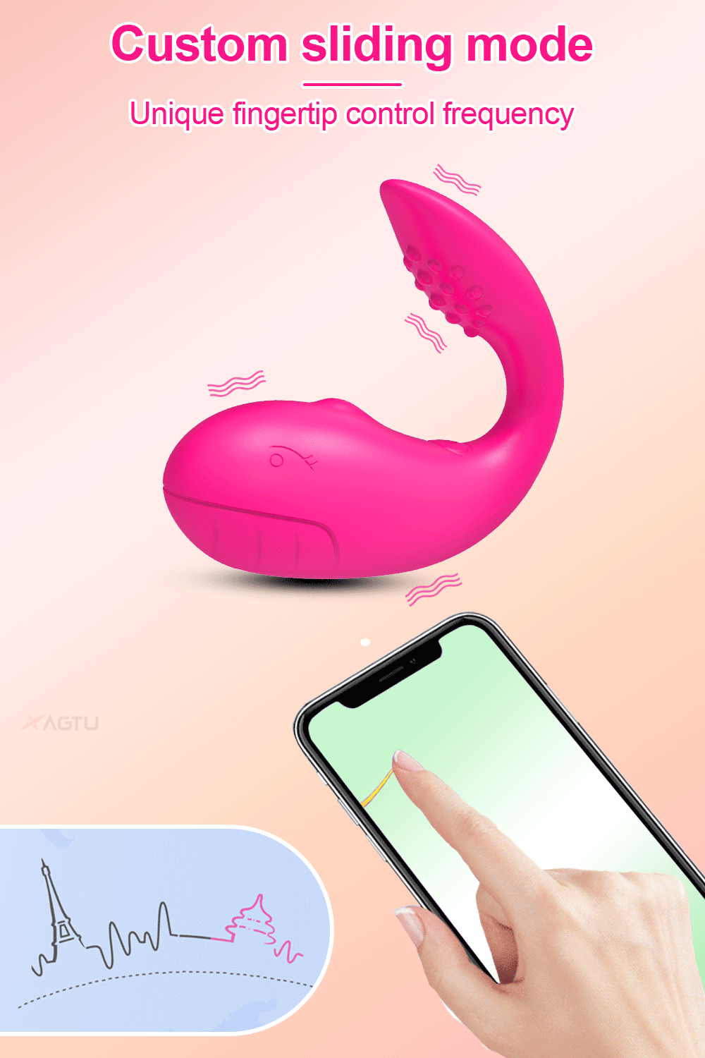 vibrador Clitoriano
