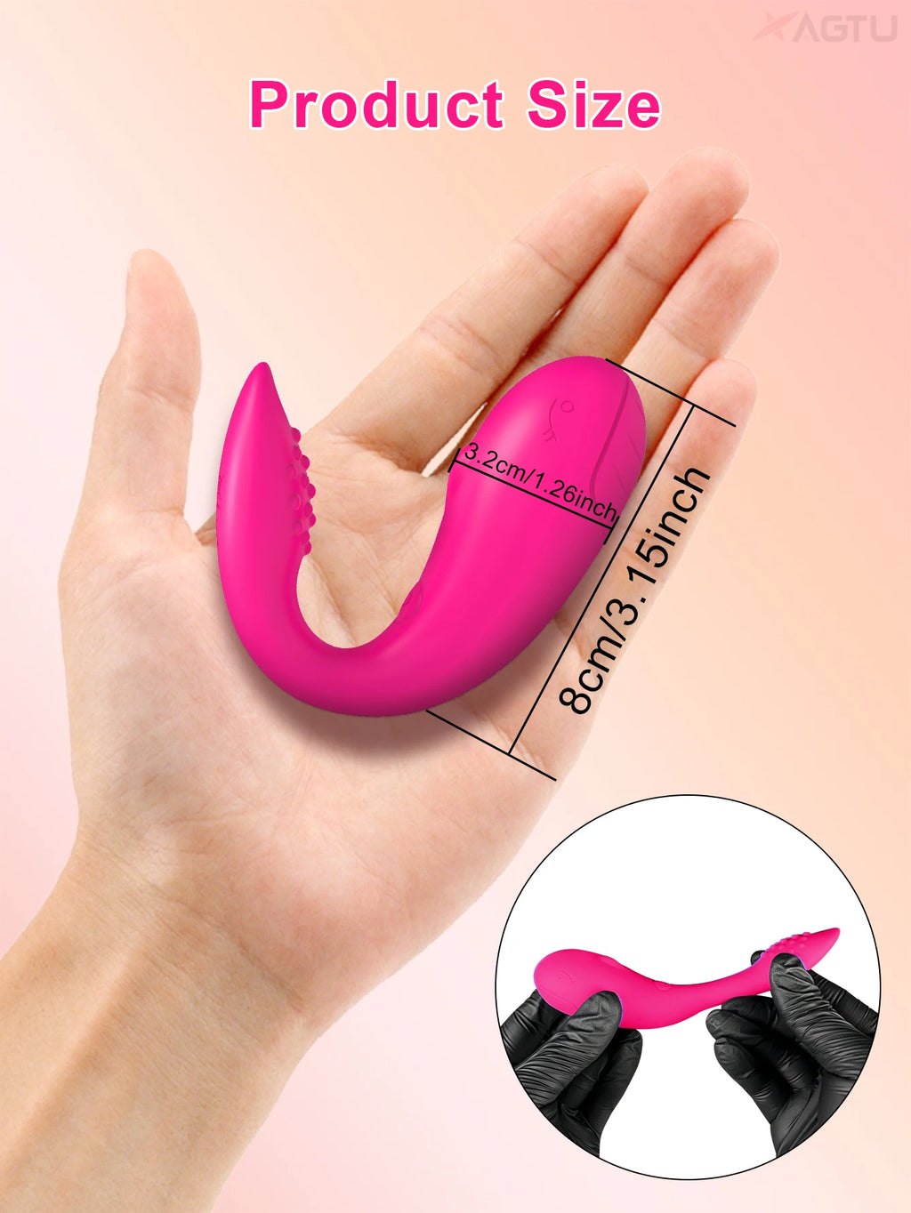 vibrador Clitoriano