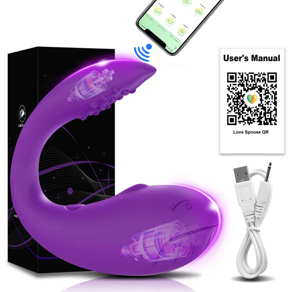 vibrador Clitoriano