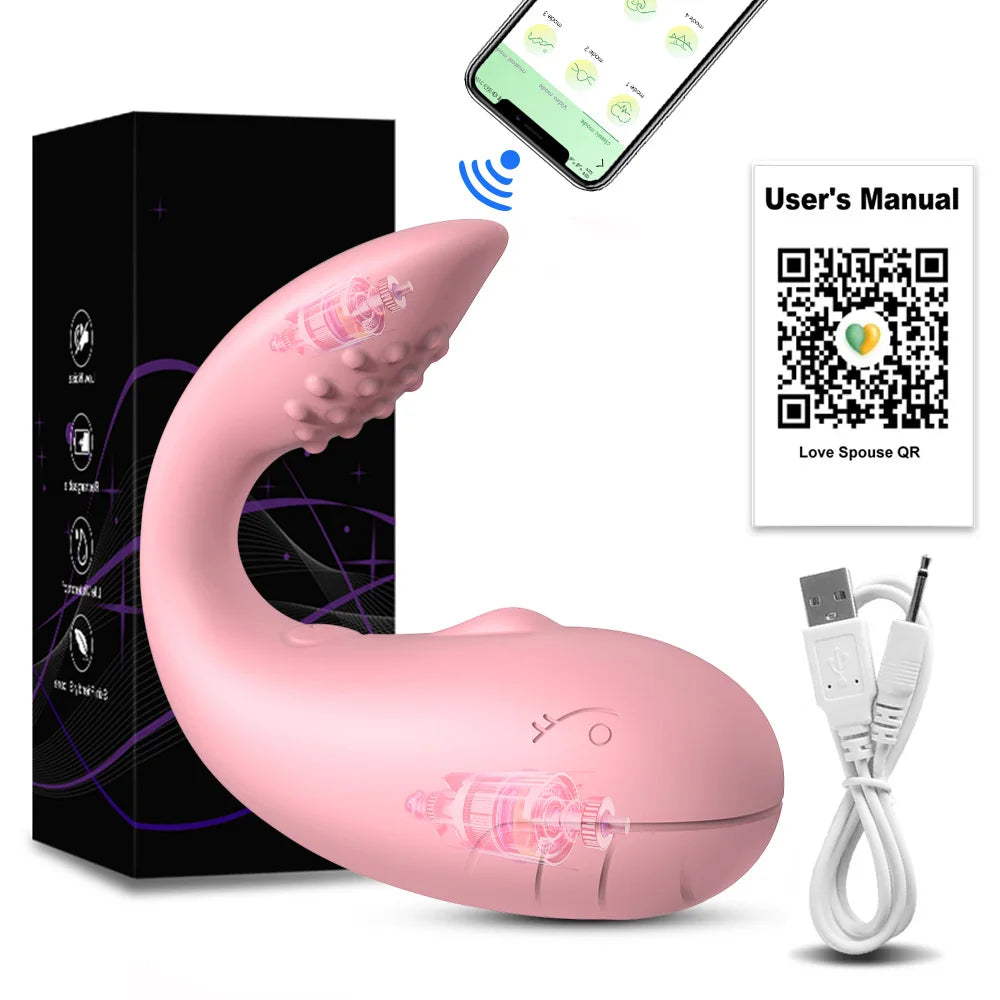 vibrador Clitoriano