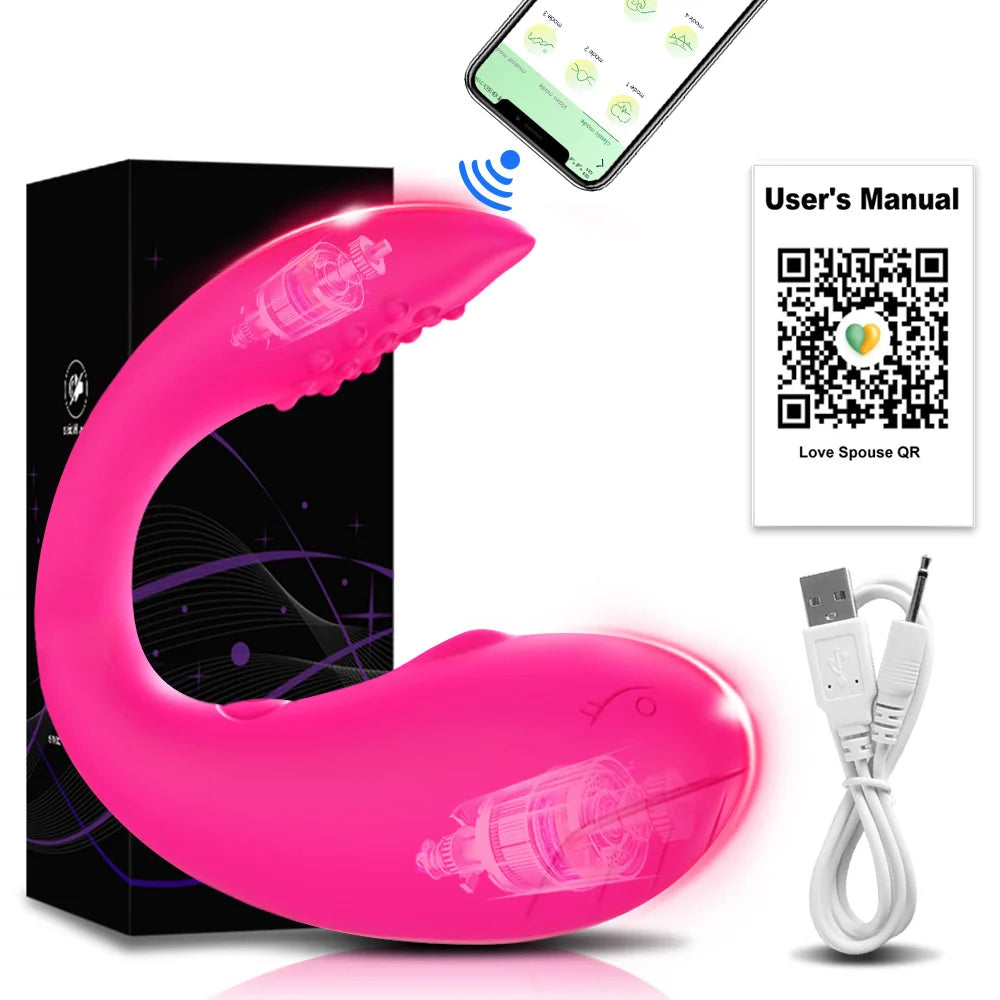 vibrador Clitoriano