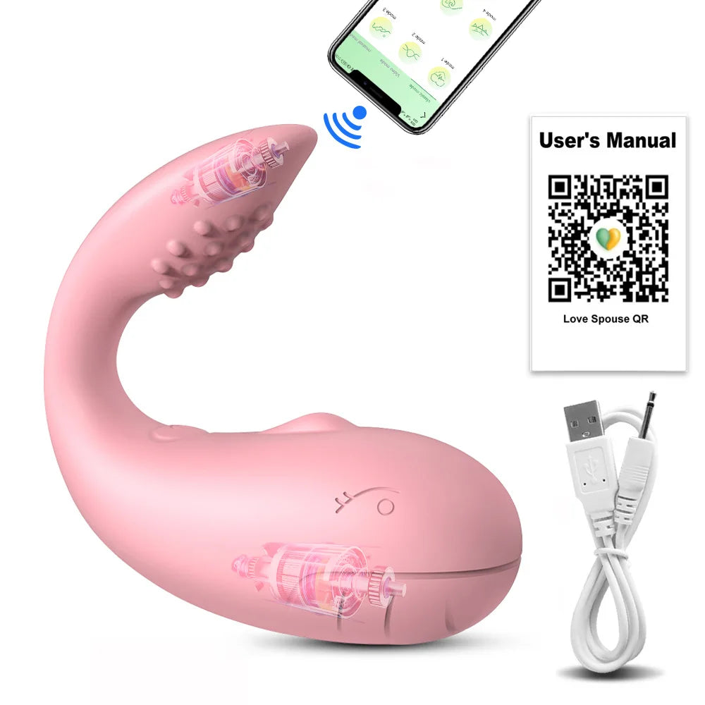 vibrador Clitoriano