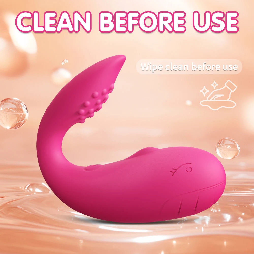 vibrador Clitoriano