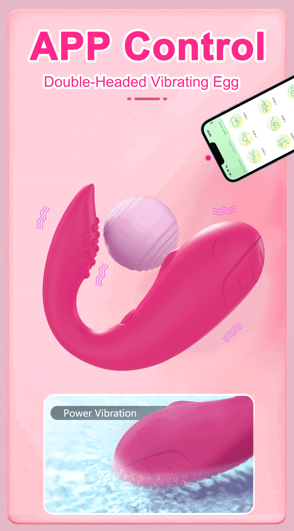 vibrador Clitoriano