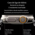 Relógio Smartwatch X8 ultra