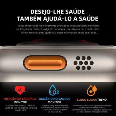 Relógio Smartwatch X8 ultra