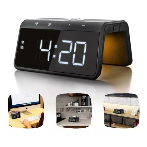 Carregador Indução