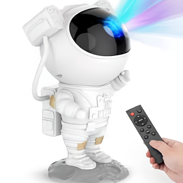 Projetor de galáxia para quarto