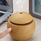 Mini umidificador de ar