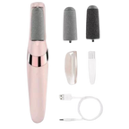 Removedor de calos e rachaduras