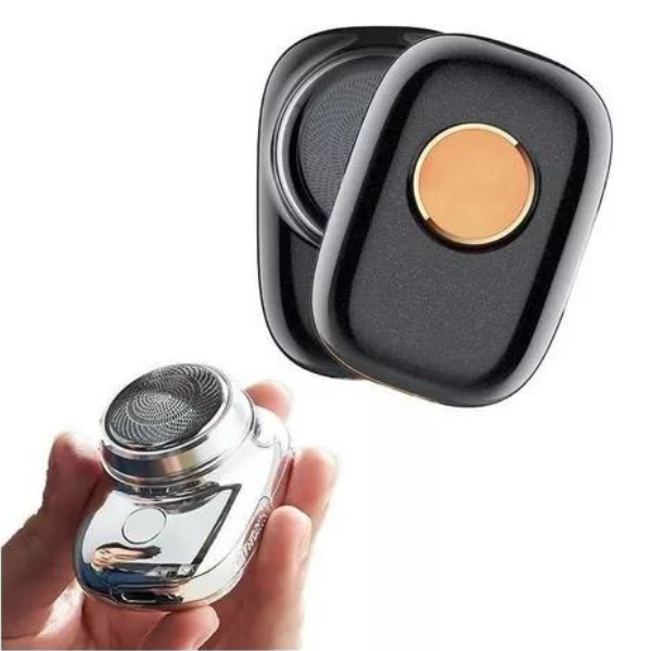 Mini Máquina De Barbear