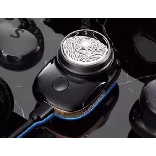 Mini Máquina De Barbear