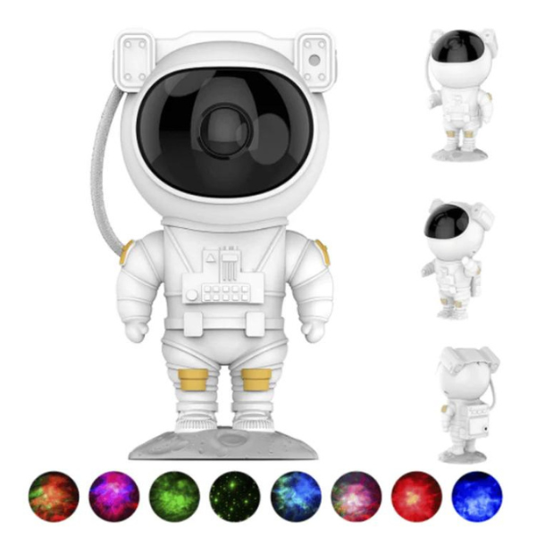 Projetor de galáxia para quarto