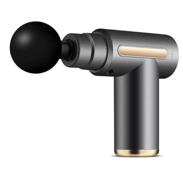 Massageador elétrico pistola