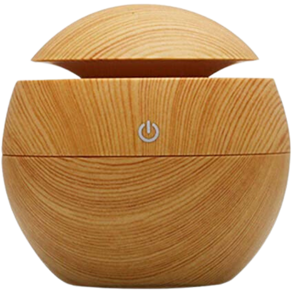 Mini umidificador de ar