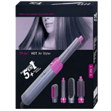 Escova alisadora e secadora