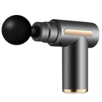 Massageador elétrico pistola