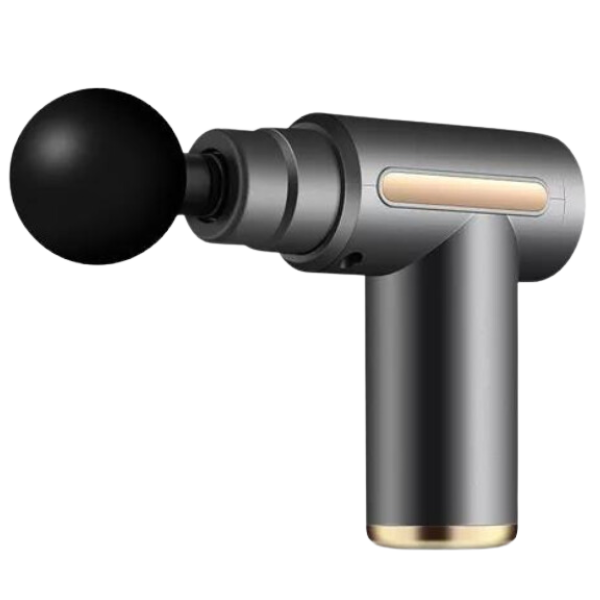 Massageador elétrico pistola
