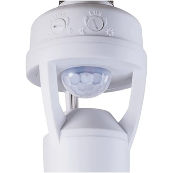Lampada sensor de presença E27