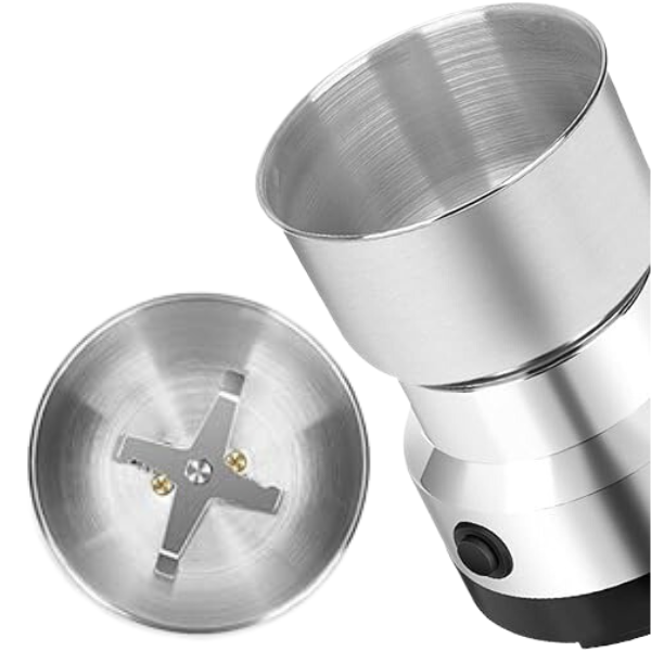 Triturador de grãos eletrico