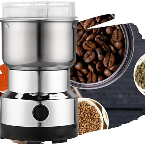 Triturador de grãos eletrico