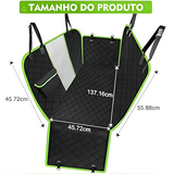 Capa protetora para carros pet